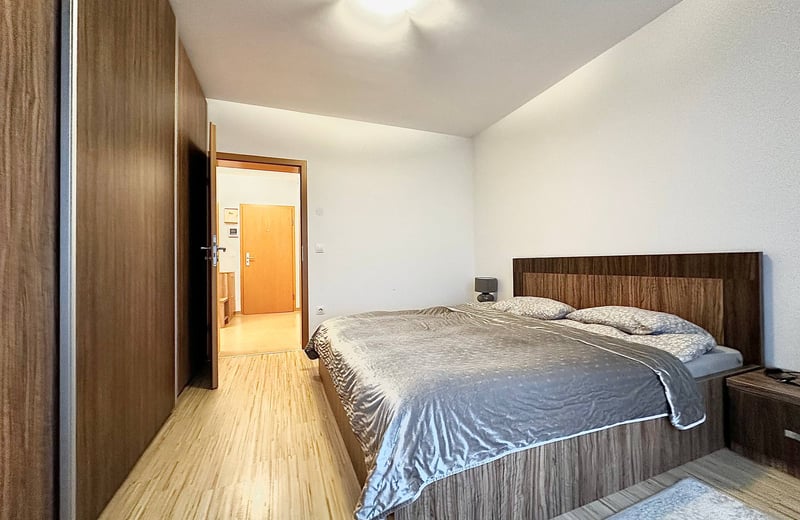 Аренда уютной 2-комнатной квартиры в Брашове, Румыния